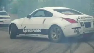 Grassroots 350z LS Turbo 2018
