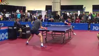 Walther, Ricardo - Wang, Wei MATCH POINT