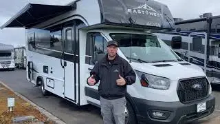 New 2024 East to West Alita 23TK - Sandy, OR - #22354