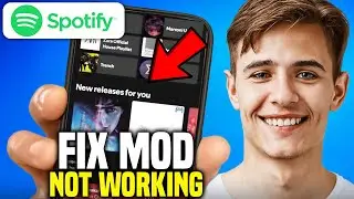 How To Fix Spotify MOD Not Working Problem (SOLVED!)