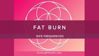Rife frequencies to burn fat & boost metabolism #fatburn #fitness #weightloss #rifefrequencies