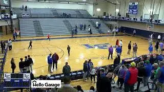 Flashback Game: Lyon County (Travis Perry) vs North Laurel (Reed Sheppard) | Boys HS Basketball