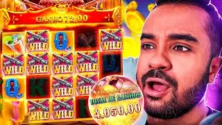 ME ASSUSTEI COM *WILD BANDITO* HOJE!