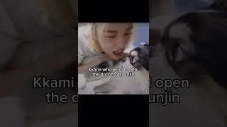 Kkami really be opening that door #hyunjin #hwanghyunjin #straykids #skz #kpop