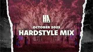 Hardstyle Mix October 2025 | The Harder Army