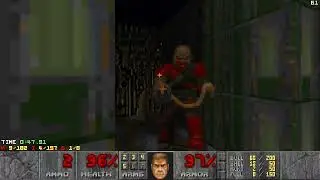 Legacy of Rust Map 2 (Secret Exit) UV Speed 2:09