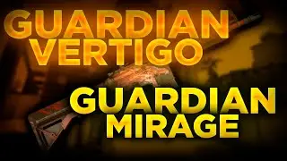 MISION GUARDIAN: VERTIGO Y MIRAGE | OPERACION BROKEN FANG
