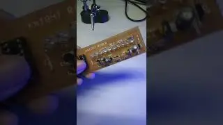 lED light brod.light design night Rider PCB brod.