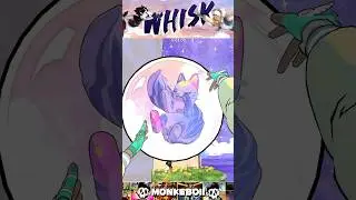 WHISK &mdash; ЛУЧШАЯ кооперативная игра! 😻 @doubledusk