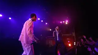 【LIVE】guca owl - TUTORIAL feat. WILYWNKA (From ROBIN HOOD STREET ONE MAN TOUR 2023)