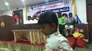 Speech of legal right protection association meeting