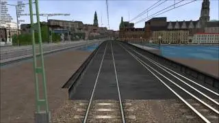 Getingmidjan i OpenRails
