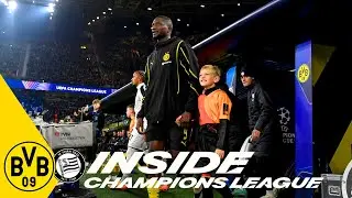 🎬 Spotlight on Serhou Guirassy! | BVB - SK Sturm Graz | Inside Champions League