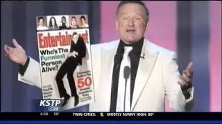 Celebrities, President Reflect on Robin Williams' Death