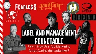 Music Marketing Strategies 2020 | What Signed Artists Do