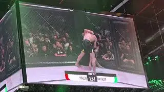 Tamay Bayazit gegen Enes Yolcu. MMA FIGHT. 