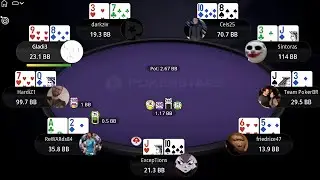 $1K Super Tuesday Ceis25 | Sintoras | Gladi3 - Final Table Replay (14-10-2025)