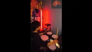 MULTO - @cupofjoemusic_  DRUM COVER