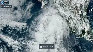 Miran Rubin - Hurricane Lorena 2025 - Zoom Earth (3)