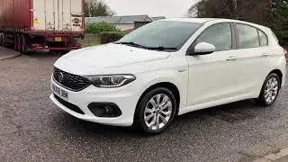 2017 Fiat Tipo 1.4i MPI Easy Plus (95 ps)