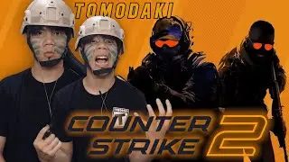 SUDAHH TIBAA WAKTUNYAA!!!🔥🔥TOMODAKI SPARING CS2😈