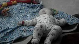 Rolling,Babbling,SittingUp