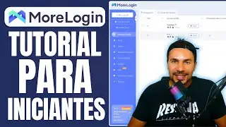 MoreLogin: O MELHOR Navegador Anti-Detect para ESCALAR seu Neg&oacute;cio | Tutorial COMPLETO