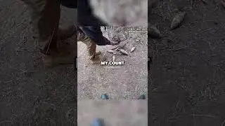 The Best Game Warden Interaction Ever