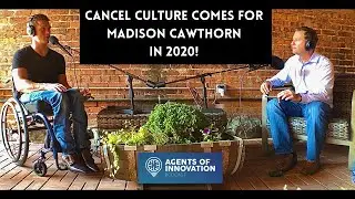 FLASHBACK: Cancel Culture Comes for Madison Cawthorn -- in 2020!