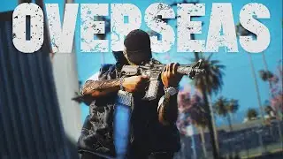 OVERSEAS ROLEPLAY - GTA V FiveM Loading Screen Cinematic
