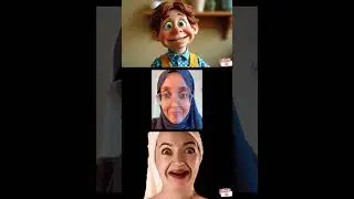 Change the character and style of your video using AI