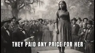 The Impossible Secret Of The Most Beautiful Slave Woman Ever Auctioned in Louisiana &mdash; 1851