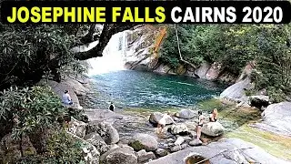 Josephine Falls - CAIRNS 2020