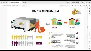EXPORTACION E IMPORTACION DE PRODUCTOS DEL PERU A CHILE - EXPLICACION BREVE