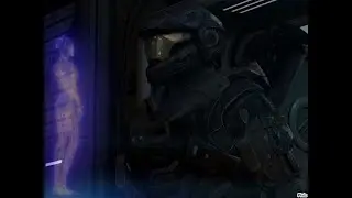 Halo Reach: What if Cortana Was Talking About Noble 6 Instead