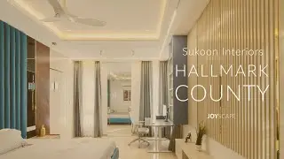 Hallmark County - Sukoon Interiors || Joyscape || 4K ||
