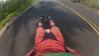 Timburi 2014 Classic luge / Buttboard
