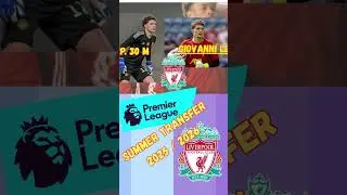 Liverpool, Transfer 2025/2026 #liverpool #manutd #arsenal #bola #chelsea