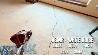 Carpet Cleaning ASMR | &ldquo;Sleep Inducing Deep Clean&rdquo; 😌