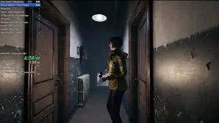 Song of Horror, Chapter 2, HP Lovecraft Difficulty WR
