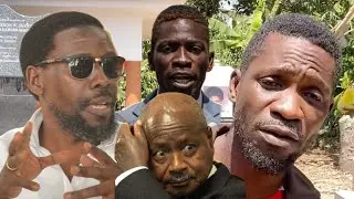 Bobiwine Kibanda”Eyabadde Amukwese Ayogede Ebyama”Prof Wa Beat Fm Amusabye Akilize Atese Ne Museveni
