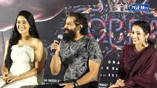 Cobra Trailer Launch Full Video | Chiyaan Vikram | Dhruv Vikram|Srindhi Shetty|Mirnalini ravi Gem Tv