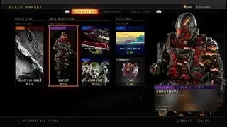 Black Ops 4 Black Market Update BLACKJACKS SHOP
