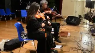 Duo Perrine Bourel - Michel Favre