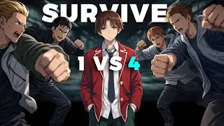 HOW TO WIN EVERY FIGHT || LEARN TOP SURVIVAL SKILLS ( PART - 1)