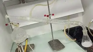 Distillation |Process of Distillation| SEPERATION of mixture by Distillation| Condenser |