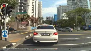 Singapore's worst driver?