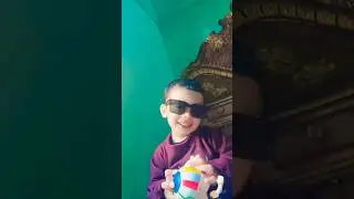 Blessed with My little Man 🧿&hearts;️@waafientertainment#baby #viral
