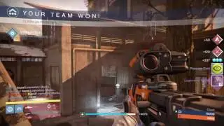 Destiny ROI - Clutch Crucible Win