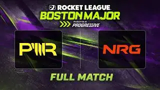[FULL MATCH] PWR vs NRG | RLCS 2026 Boston Major | Group Stage